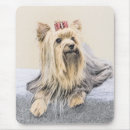 Suche nach yorkie hund mousepads Niedlich
