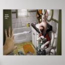 Suche nach lustige badezimmer poster Tier