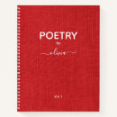 Suche nach poesie notizbuch Schriftstellerin