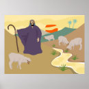 Suche nach der gute hirte poster Christentum