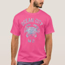 Suche nach blaue krabbe tshirts Ozean