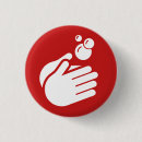 Suche nach grippe buttons Hygiene