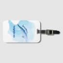 Suche nach delphine gepäckanhänger Aquarell