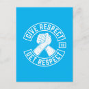 Suche nach respekt karten Wertschätzung