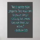 Suche nach der prophet poster Christentum