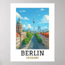 Suche nach fernsehturm berlin poster Architektur