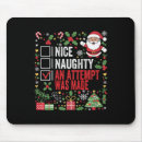 Suche nach versuch mousepads Santa claus