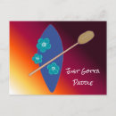 Suche nach paddel postkarten Wassersport