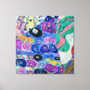 Suche nach gustav klimt leinwandbilder Blumenreich