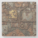 Suche nach rostig untersetzer Steampunk