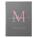 Suche nach chic notizbuch Mit monogramm