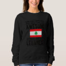 Suche nach libanesische flagge kleidung Lebanisch