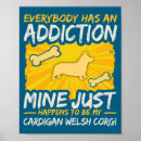 Suche nach corgi poster Hund
