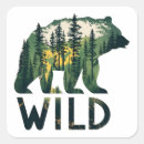 Suche nach wilder bär aufkleber Tragen
