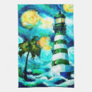 Suche nach leuchtturm geschirr tücher Blau