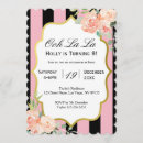 Suche nach parisian einladungen Babydusche