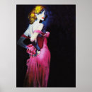 Suche nach vintage kleider poster Mädchen