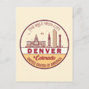 Suche nach denver skyline postkarten Farbenspiel