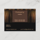 Suche nach theater visitenkarten Darstellend