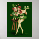 Suche nach leprechaun poster St patrick's day