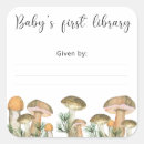 Suche nach pilz aufkleber Rückgang