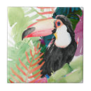 Suche nach toucans fliesen Dschungel