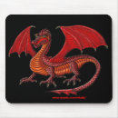 Suche nach drache cartoon mousepads Fantasie