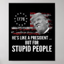 Suche nach trumpf poster Lasst uns brandon machen