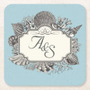 Suche nach vintage muschel untersetzer Küste