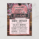 Suche nach schwarzer kürbis einladungen Babyparty