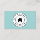 Suche nach wohn visitenkarten Wirkliches anwesen