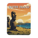 Suche nach osterinsel magnete Moai