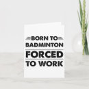 Suche nach gezwungen karten Badminton