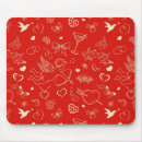 Suche nach amor mousepads Vogel