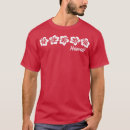 Suche nach hawaii blumen tshirts Sommer