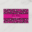 Suche nach geparde visitenkarten Wellness center