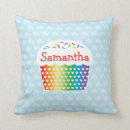 Suche nach kuchen kissen Girl