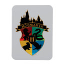 Suche nach wappen magnete Hogwarts emblem