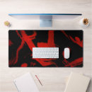 Suche nach rotes abstraktes mousepads Monogramm