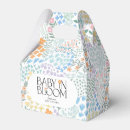 Suche nach baby party papier geschenk box Babyduschfavoriten