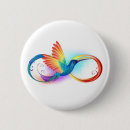 Suche nach symbol unendlichkeit buttons Regenbogen