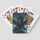 Suche nach drache spielkarten Mittelalterlich