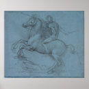 Suche nach leonardo da vinci pferd poster Zeichnungen