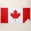 Suche nach kanada strand tuch Flagge