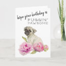 Suche nach pug karten Dog