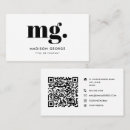 Suche nach logo angepasst visitenkarten Minimal