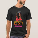 Suche nach gebildeter schwarzer mann tshirts Absolvent