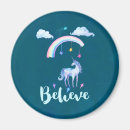 Suche nach regenbogen einhorn magnete Magisch
