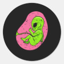 Suche nach aliens aufkleber Halloween