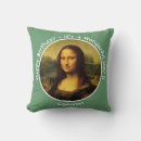 Suche nach mona lisa kissen Leonardo da vinci